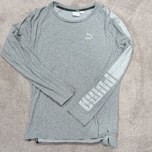 Men's Puma Evo LS Tee